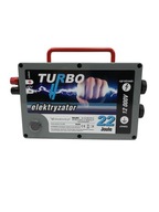 Elektrický ovčiak TURBO 22J 12V 230V PLOTY Elektrický ovčiak TURBO 22J 12V 230V PLOTY