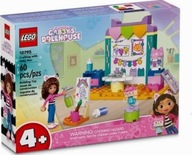 LEGO Gabby's Cat House Remeslá s kartónom 10795 LEGO Gabby's Cat House Remeslá s kartónom 10795