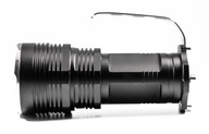 SVETLO VYHĽADÁVANIA 4X 18650 NABÍJAČNÁ LED T6 XML SVETLO VYHĽADÁVANIA 4X 18650 NABÍJAČNÁ LED T6 XML