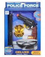 POLICAJNÁ SÚPRAVA S MODULOM POĽSKÉHO ZVUKU. + ZDARMA POLICAJNÁ SÚPRAVA S MODULOM POĽSKÉHO ZVUKU. + ZDARMA