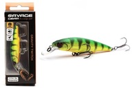 WOBLER SAVAGE GEAR GEAR GRAVITY TWITCH SR-9,5 cm WOBLER SAVAGE GEAR GEAR GRAVITY TWITCH SR-9,5 cm