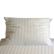 Hotelové obliečky Damask Bavlna 175gr Obliečka na vankúš 50x60 PRÚŽKOV Hotelové obliečky Damask Bavlna 175gr Obliečka na vankúš 50x60 PRÚŽKOV