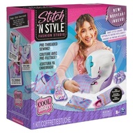 COOL MAKER - FASHION STUDIO ŠIJACÍ STROJ COOL MAKER - FASHION STUDIO ŠIJACÍ STROJ