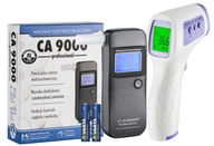 Alkohol CA 9000 Professional + kalibračný a presný teplomer Alkohol CA 9000 Professional + kalibračný a presný teplomer
