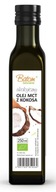 Bio MCT kokosový olej Batom 250 ml Bio MCT kokosový olej Batom 250 ml