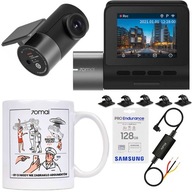 70MAI PRO PLUS CAMERA + REVERSE + 128GB + ADAPTÉR 70MAI PRO PLUS CAMERA + REVERSE + 128GB + ADAPTÉR