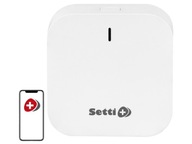 Brána ZigBee/Wi-Fi/Bluetooth SETTI+ SGW430