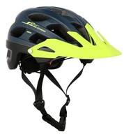 Nastaviteľná cyklistická prilba s priezorom 55-61 cm NILS Nastaviteľná cyklistická prilba s priezorom 55-61 cm NILS