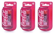 LIP SMACKER COCA-COLA CHERRY ORIGINAL RIPST 3 ks LIP SMACKER COCA-COLA CHERRY ORIGINAL RIPST 3 ks