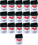 Magnetický zásobník na kancelárske sponky Okrúhly x16 Magnetický zásobník na kancelárske sponky Okrúhly x16
