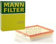 MANN-FILTER VZDUCHOVÝ FILTER C 30 163 MANN-FILTER VZDUCHOVÝ FILTER C 30 163