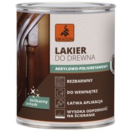 AKRYL POLYURETÁNOVÝ LAK NA DREVO 2,5L LESK AKRYL POLYURETÁNOVÝ LAK NA DREVO 2,5L LESK