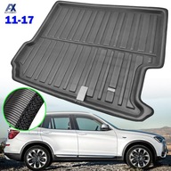 pre BMW X3 F25 2011-2017 zadná taška Cargo Boot Liner pre BMW X3 F25 2011-2017 zadná taška Cargo Boot Liner