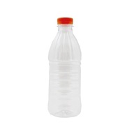 PET fľaša 1000ml okrúhla + uzáver 45 ks PET fľaša 1000ml okrúhla + uzáver 45 ks