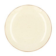 LUBIANA ART Jedálenský tanier 28 cm krém
