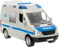 POLICAJNÉ POLICAJNÉ AUTO POLICAJNÉ AUTO SVETLÁ AUTA ZVUKY JAZDA VAN poľský nápis POLICAJNÉ POLICAJNÉ AUTO POLICAJNÉ AUTO SVETLÁ AUTA ZVUKY JAZDA VAN poľský nápis