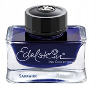 Atrament Edelstein vo fľaštičke SAPPHIRE s objemom 50 ml