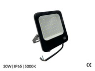 Halogénový reflektor 30W 80-90 lm/W IP65 5000K Halogénový reflektor 30W 80-90 lm/W IP65 5000K