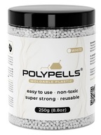 POLYPELLS - TERMOPLAST PLAST DIY 250G POLYPELLS - TERMOPLAST PLAST DIY 250G