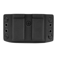 Dvojité puzdro pre P-07/09/, M&P9, SFP9, P320