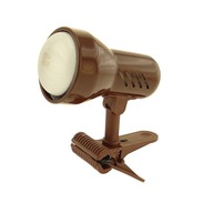Stolná lampa CLIP LARGE KD BROWN Stolná lampa CLIP LARGE KD BROWN