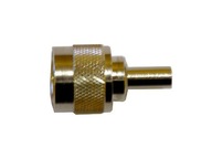 Krimpovacia N zástrčka RG58