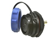 SP2112/S2-1C WEIPU Panelová zásuvka 2 pin 30A IP68 SP2112/S2-1C WEIPU Panelová zásuvka 2 pin 30A IP68