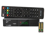 DVB-T2 H.265 HEVC tuner BLOW DECODER 4525FHD(3098)