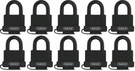 ABUS 10 KS YOKE VIDICÍ ZÁMOK JEDEN KĽÚČOVÝ SYSTÉM ABUS 10 KS YOKE VIDICÍ ZÁMOK JEDEN KĽÚČOVÝ SYSTÉM