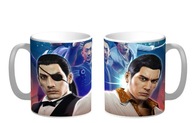YAKUZA HRNČEK 0 ZERO Darček Kazuma Majima + MENO YAKUZA HRNČEK 0 ZERO Darček Kazuma Majima + MENO