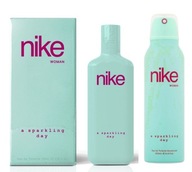 NIKE A SPARKLING DAY EDT SET 75ml + SPREJ 200ml NIKE A SPARKLING DAY EDT SET 75ml + SPREJ 200ml