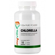 MyVita Chlorella prášok 100g (MYVITA) MYVITA MyVita Chlorella prášok 100g (MYVITA) MYVITA