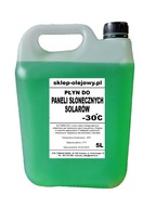 TEKUTINY PRE SOLÁRNE PANELY, SOLAR -30 5L TEKUTINY PRE SOLÁRNE PANELY, SOLAR -30 5L