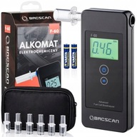 Kalibračný kryt analyzátora dychu BACscan F-60 Kalibračný kryt analyzátora dychu BACscan F-60