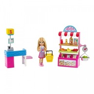 Súprava Barbie Chelsea Shop + bábika GTN67 Súprava Barbie Chelsea Shop + bábika GTN67