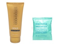 Cocochoco Gold Keratin 100ml + šampón 50ml Cocochoco Gold Keratin 100ml + šampón 50ml