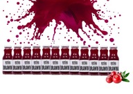 BRUSNICE lisované 100% ovocie bez cukru 12x250ml BRUSNICE lisované 100% ovocie bez cukru 12x250ml