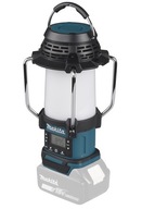 Stavebné rádio s lampou Makita DMR055 AKU 18V Stavebné rádio s lampou Makita DMR055 AKU 18V