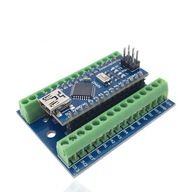 Arduino NANO terminálový adaptér ARK SOLDERED