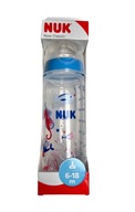 NUK New Classic ANTIKOLICKÁ FĽAŠA 250ml 6-18m M NUK New Classic ANTIKOLICKÁ FĽAŠA 250ml 6-18m M