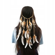 Indian Plume PÁRKA NA VLASY PIERKO A5 Indian Plume PÁRKA NA VLASY PIERKO A5