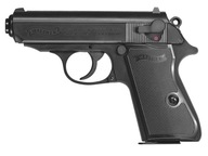 Replika airsoftovej pištole Walther PPK/S ráže 6 mm Replika airsoftovej pištole Walther PPK/S ráže 6 mm