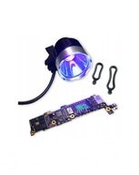 UV vytvrdzovacia lampa USB 5V LED 10W ultrafialová