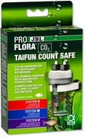 JBL COUNT SAFE počítadlo bublín CO2 + spätný ventil JBL COUNT SAFE počítadlo bublín CO2 + spätný ventil
