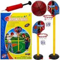 Basketbalový set Pumpa na basketbalové lopty