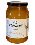 Akáciový med 1200 g Akáciový med 1200 g