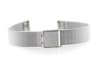 Náramok 301S - HQ sieťka - strieborná - 12mm Náramok 301S - HQ sieťka - strieborná - 12mm