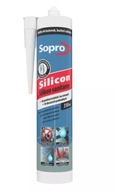 Sanitárny silikón Gaštan 50 310ml Sopro 283 Sanitárny silikón Gaštan 50 310ml Sopro 283