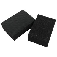 CarPro PolyShave Block - hlinená podložka na špongii 81x56x28mm Clay Block CarPro PolyShave Block - hlinená podložka na špongii 81x56x28mm Clay Block