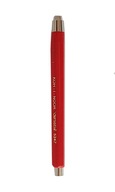 KOH-I-NOOR Versatil ceruzka auto. trojka 5,6 mm červená